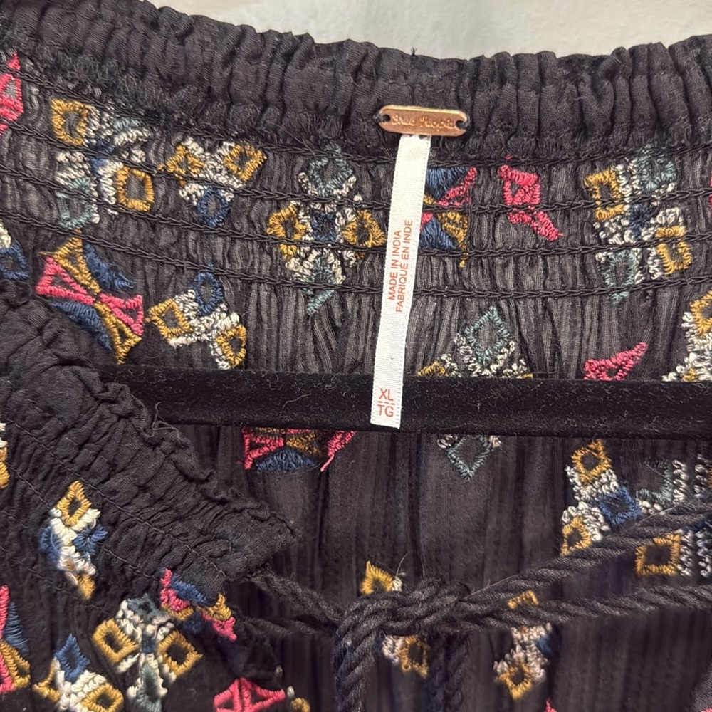 Free People Mykonos Maxi Top XL - Picture 6 of 7